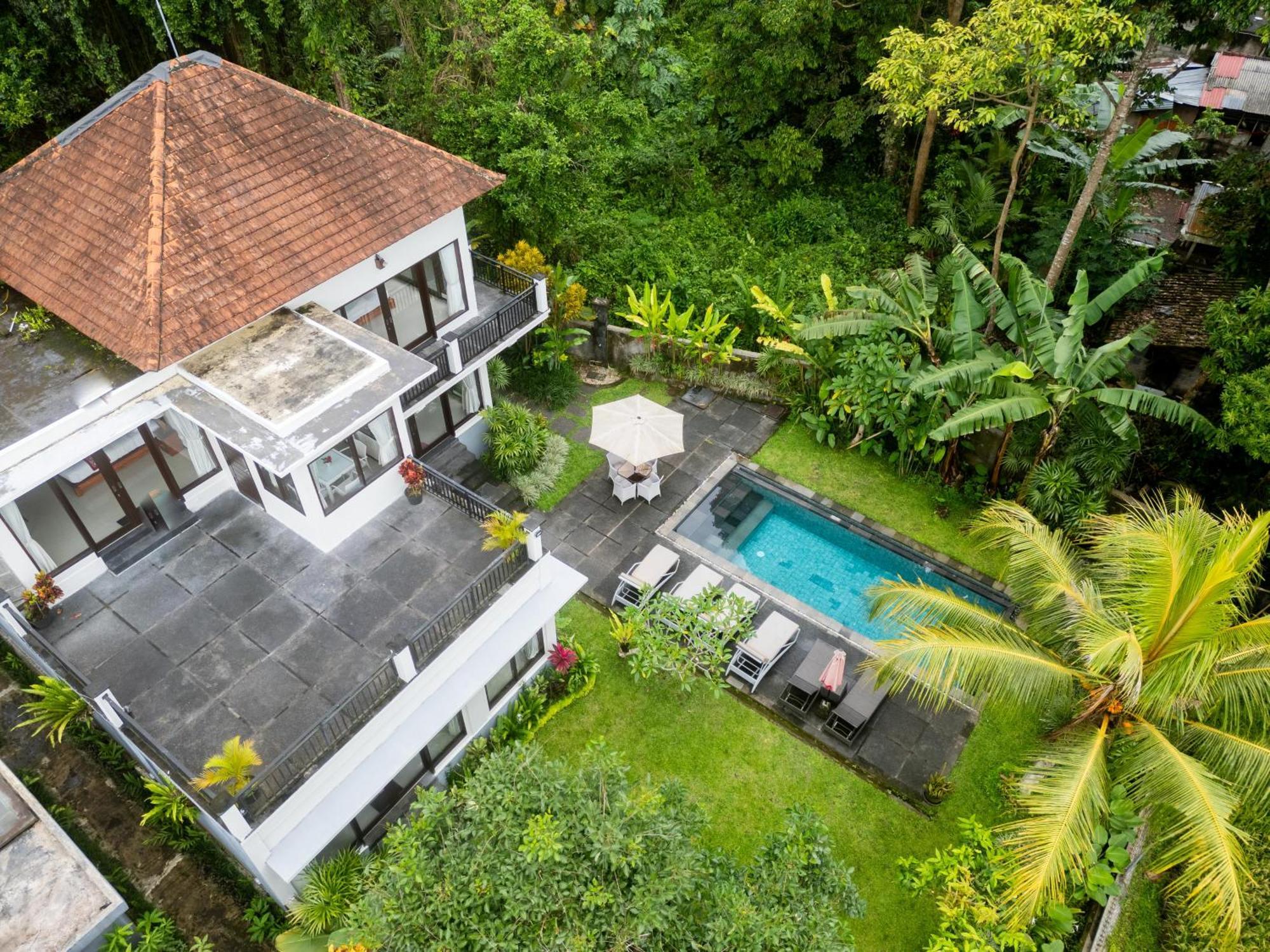 Mardika Private Villa Убуд Екстериор снимка