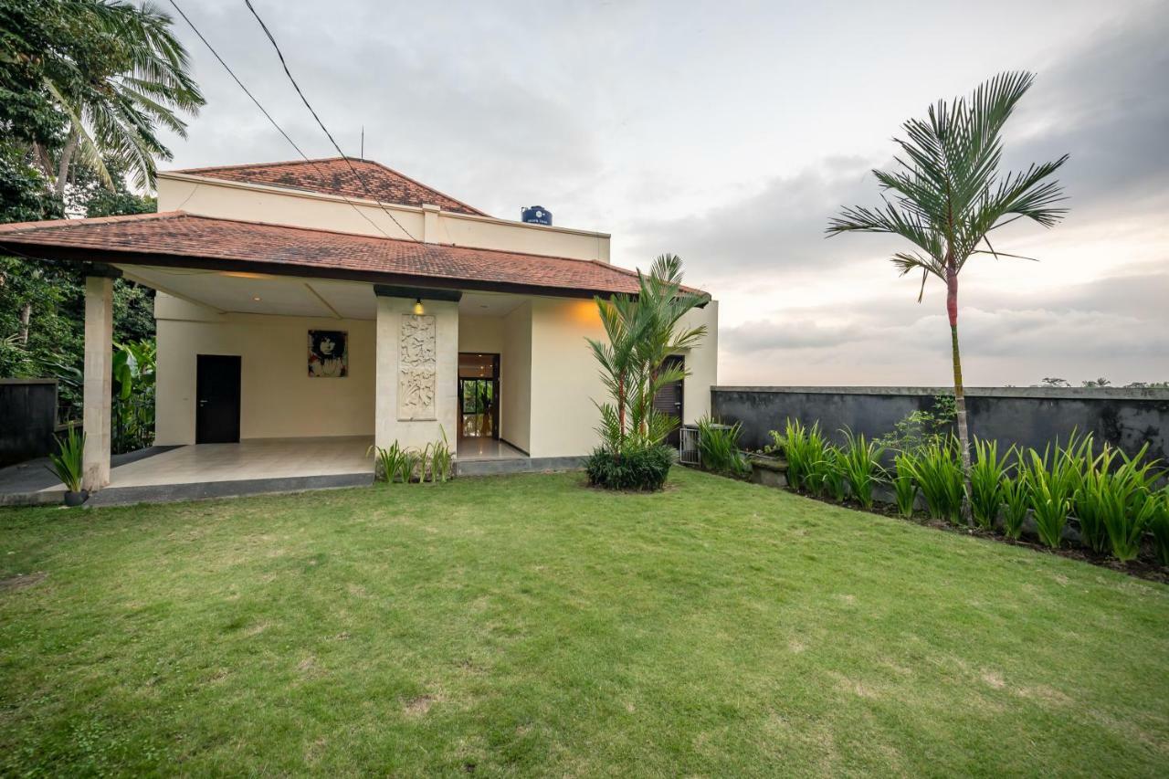 Mardika Private Villa Убуд Екстериор снимка