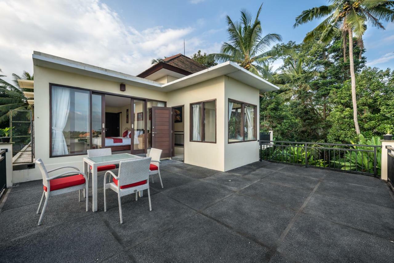 Mardika Private Villa Убуд Екстериор снимка