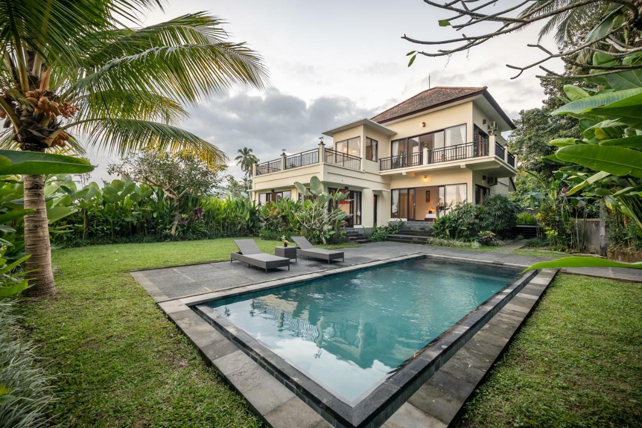 Mardika Private Villa Убуд Екстериор снимка