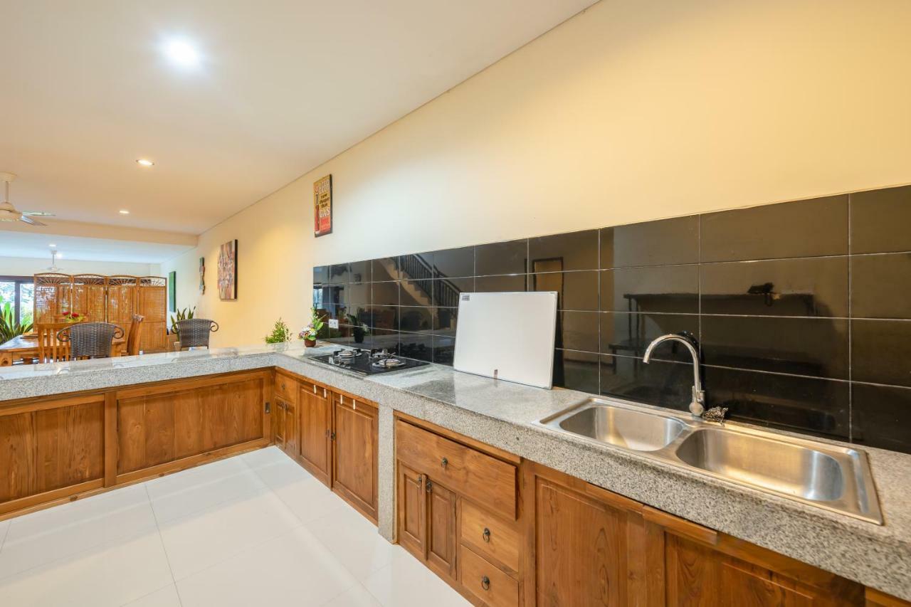 Mardika Private Villa Убуд Екстериор снимка