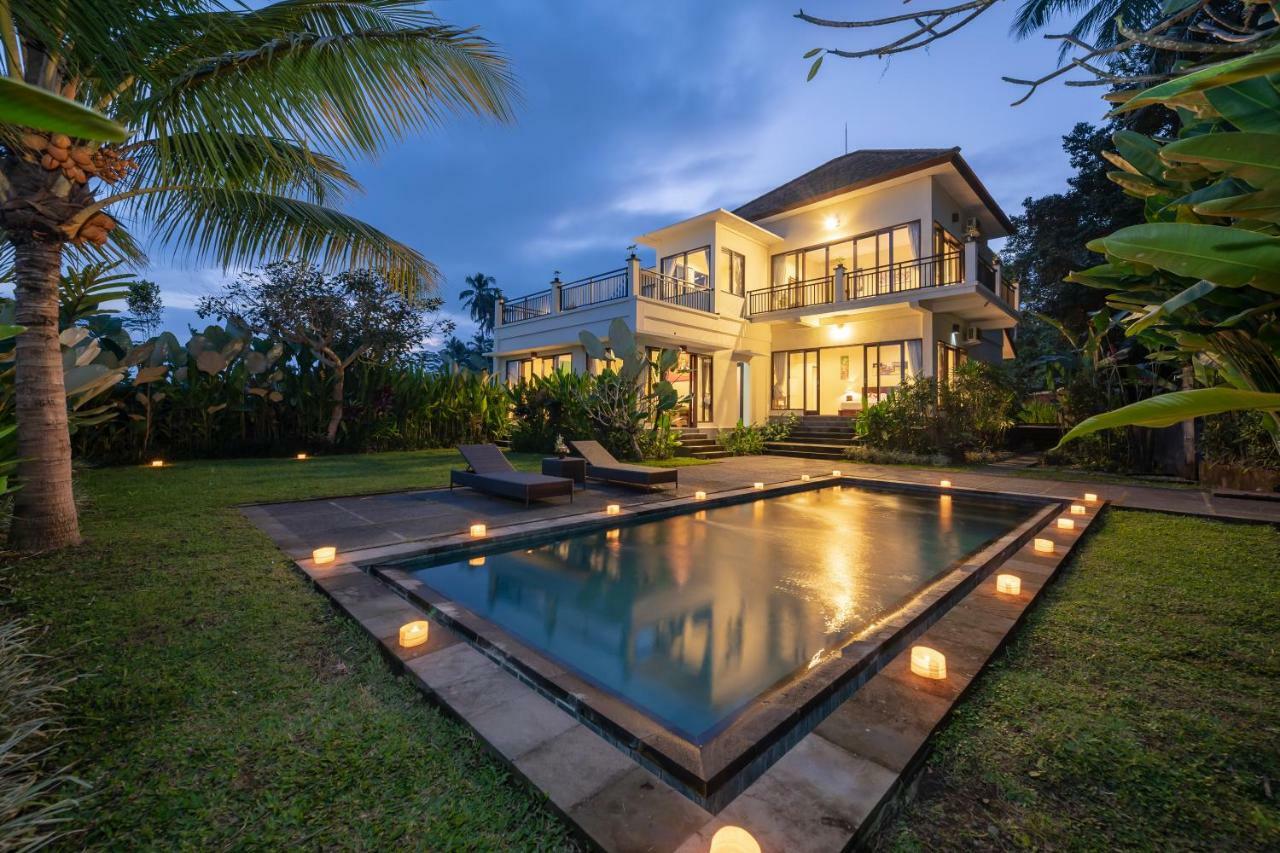 Mardika Private Villa Убуд Екстериор снимка