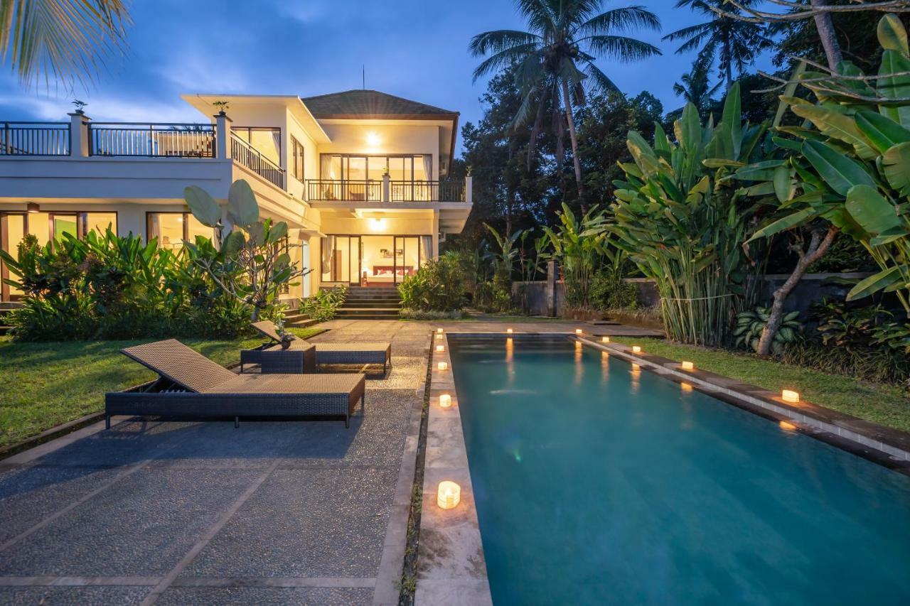 Mardika Private Villa Убуд Екстериор снимка